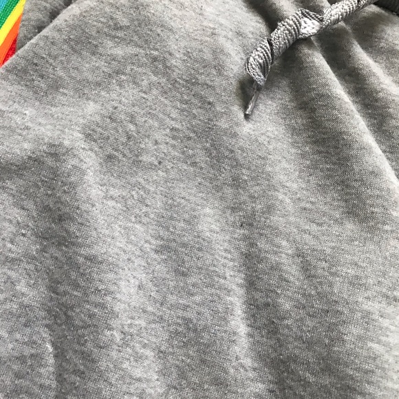 AQ Sport Junior’s Rainbow Hoodie & Sweatpants Set - Picture 7 of 7